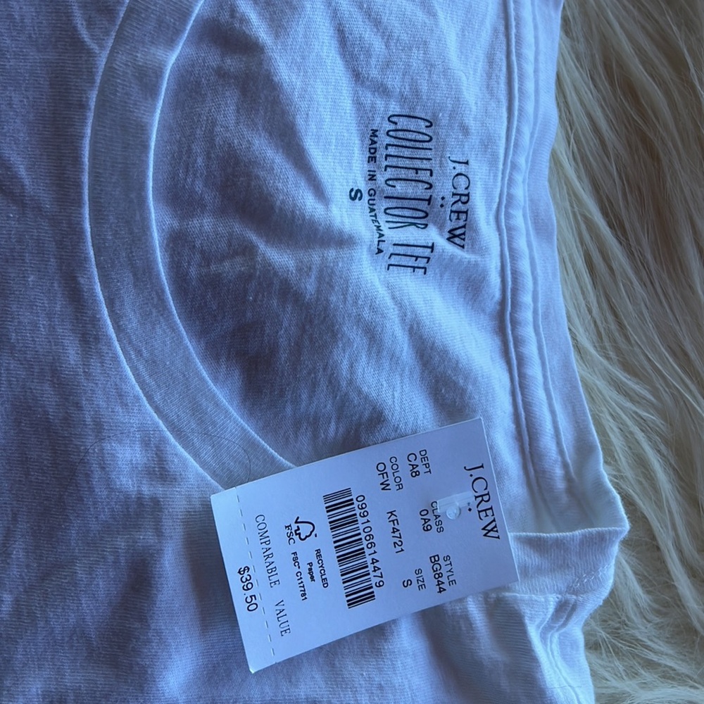 J.Crew Factory Collector Tee - Picture 4 of 4